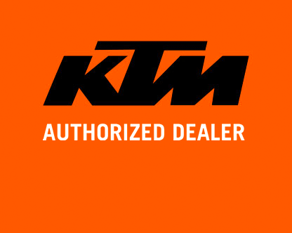 KTM Authorised Dealer Logo